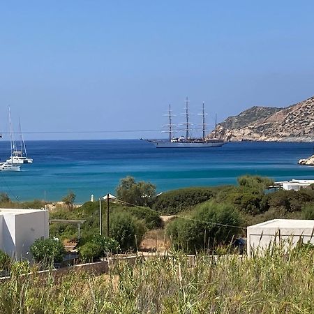 Alkyonis Villas Kamáresz Kültér fotó