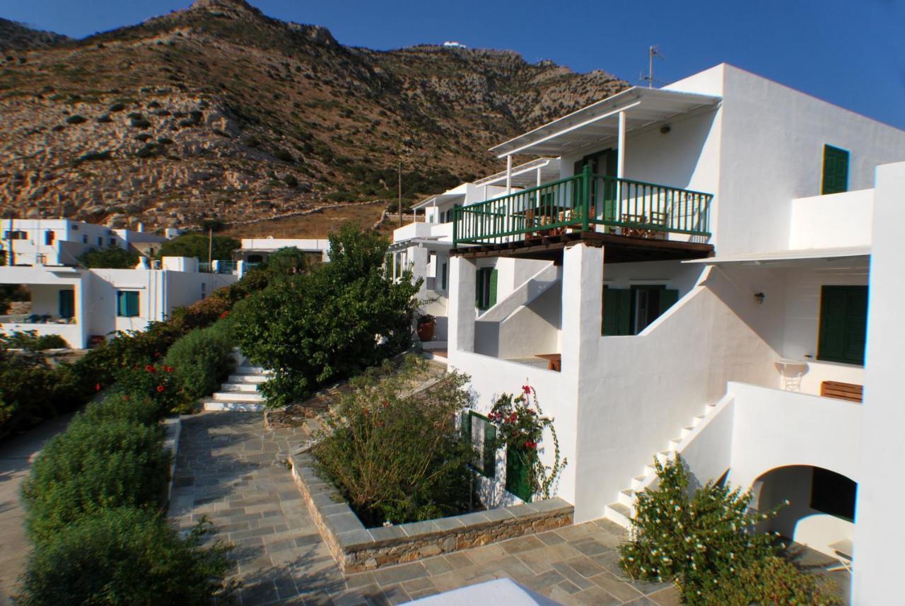 Alkyonis Villas Kamáresz Kültér fotó