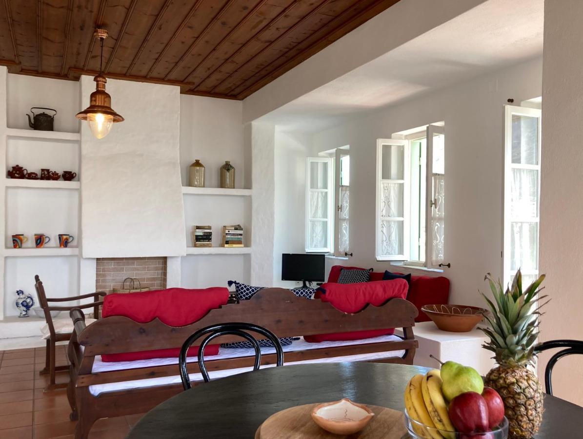 Alkyonis Villas Kamáresz Kültér fotó