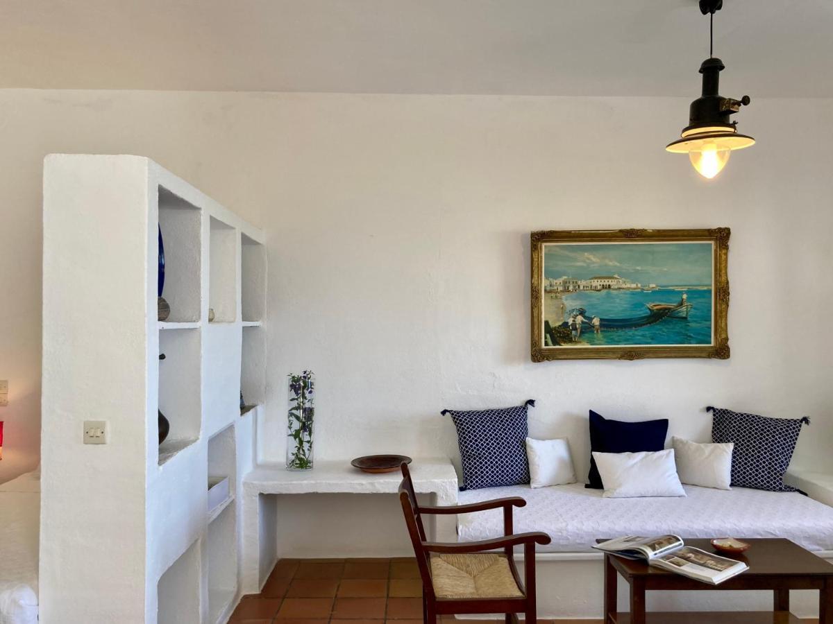 Alkyonis Villas Kamáresz Kültér fotó