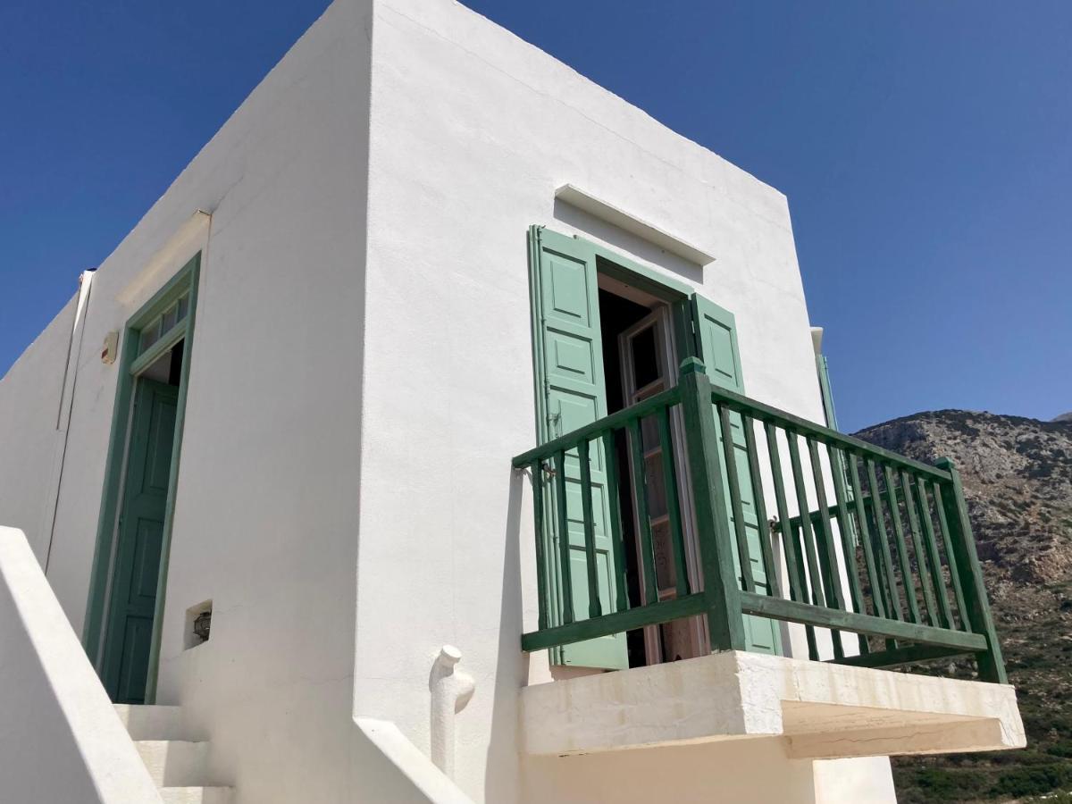 Alkyonis Villas Kamáresz Kültér fotó