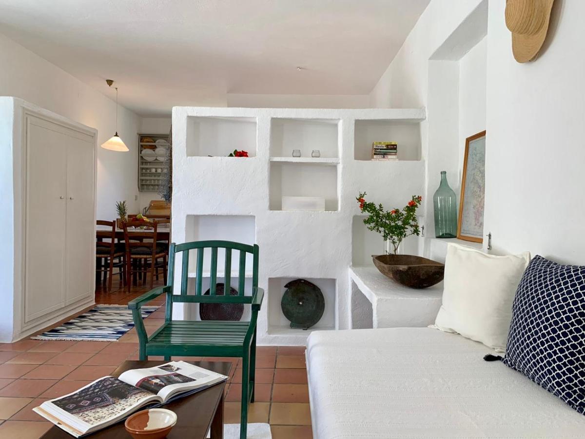 Alkyonis Villas Kamáresz Kültér fotó