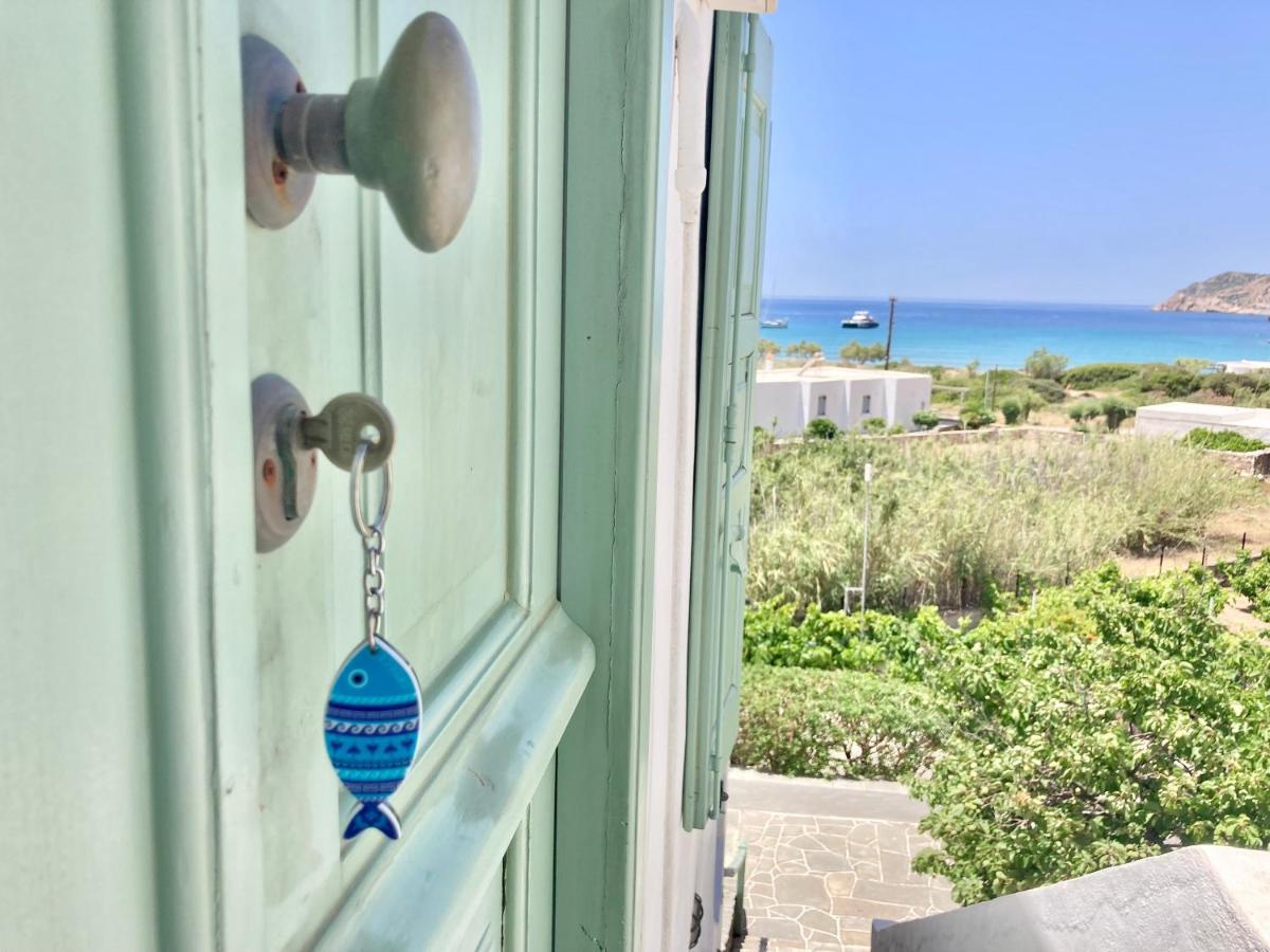 Alkyonis Villas Kamáresz Kültér fotó
