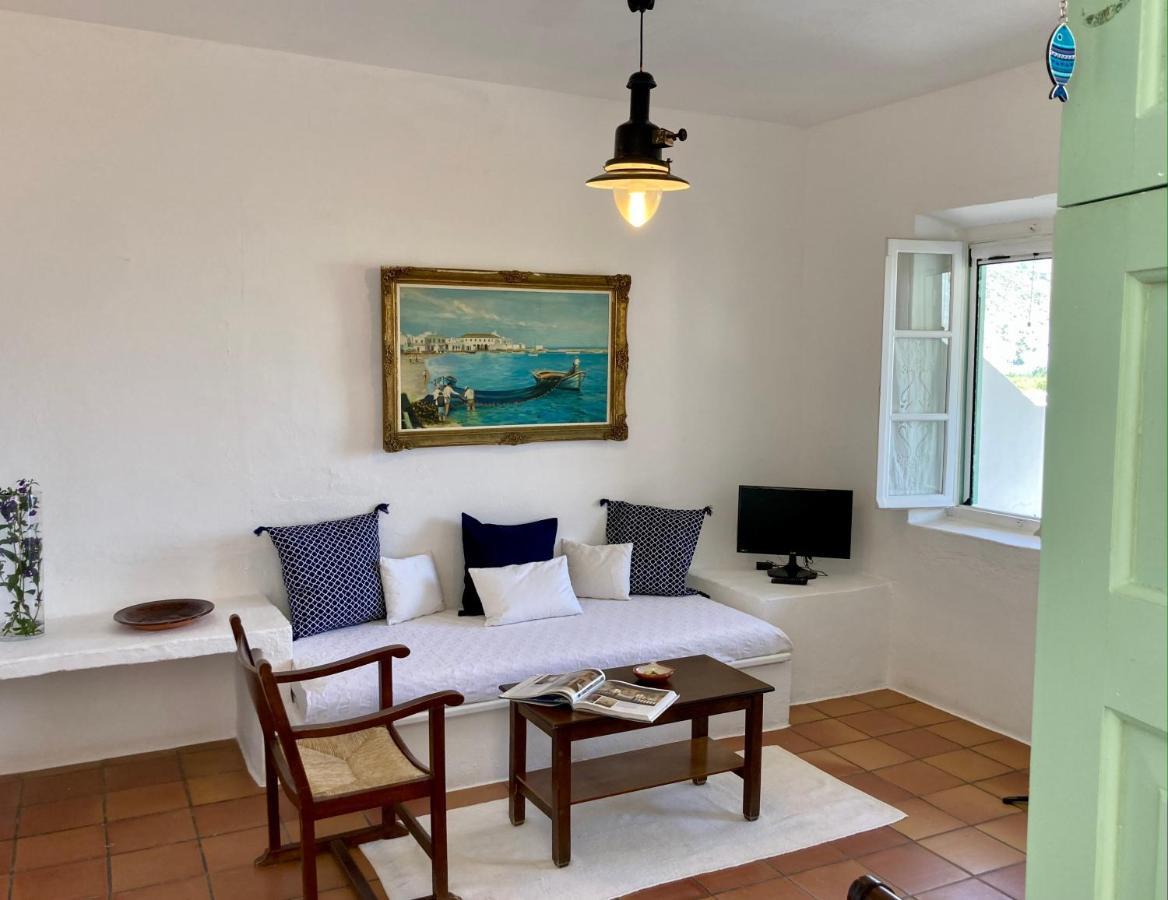 Alkyonis Villas Kamáresz Kültér fotó