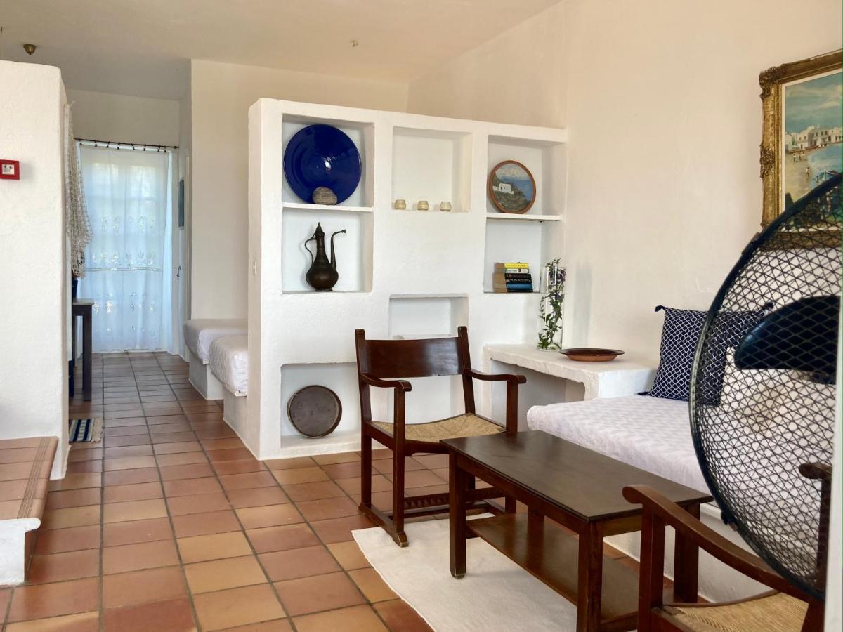 Alkyonis Villas Kamáresz Kültér fotó