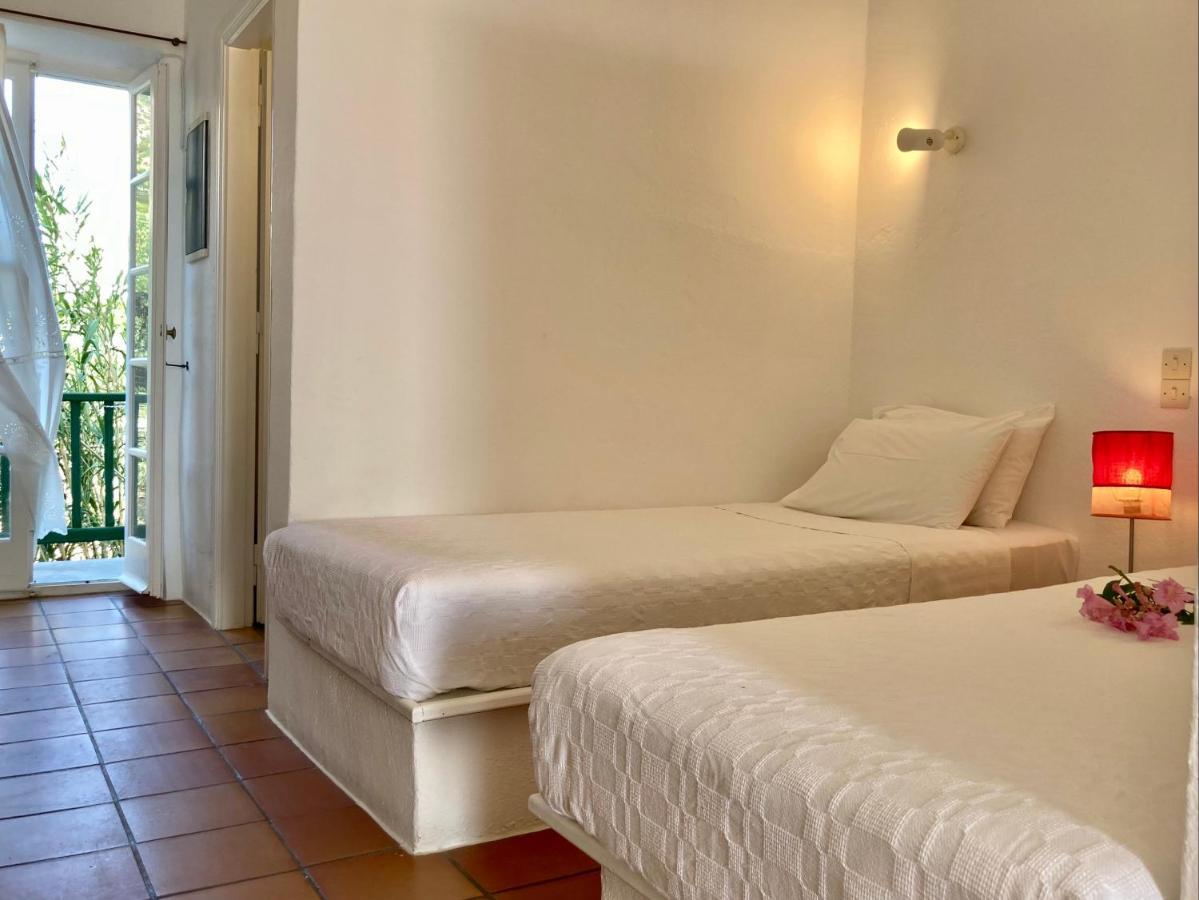 Alkyonis Villas Kamáresz Kültér fotó
