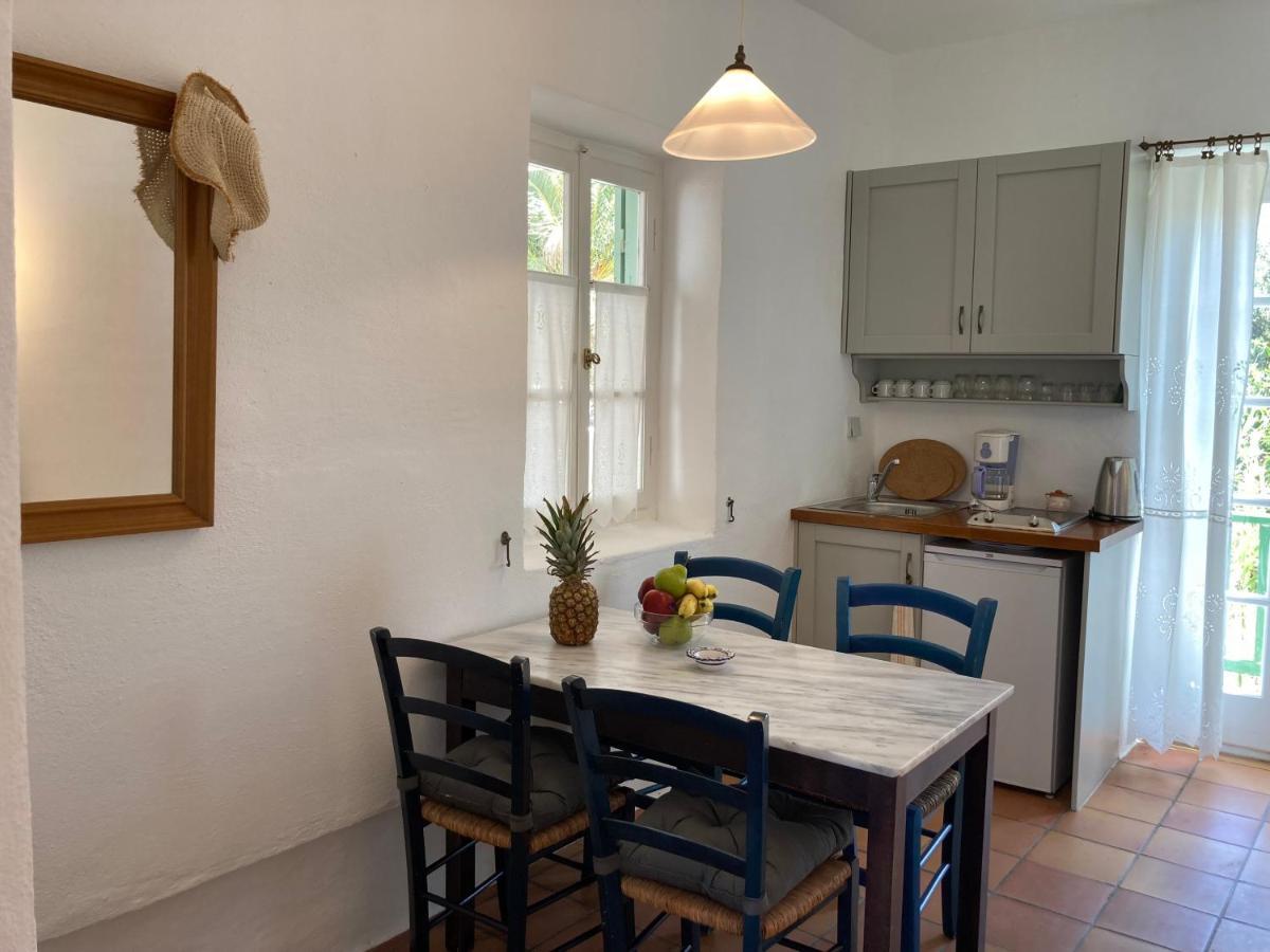 Alkyonis Villas Kamáresz Kültér fotó