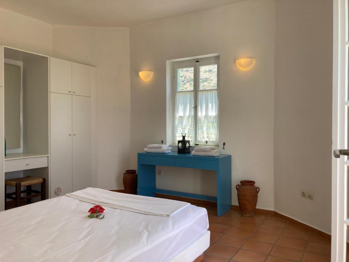 Alkyonis Villas Kamáresz Kültér fotó