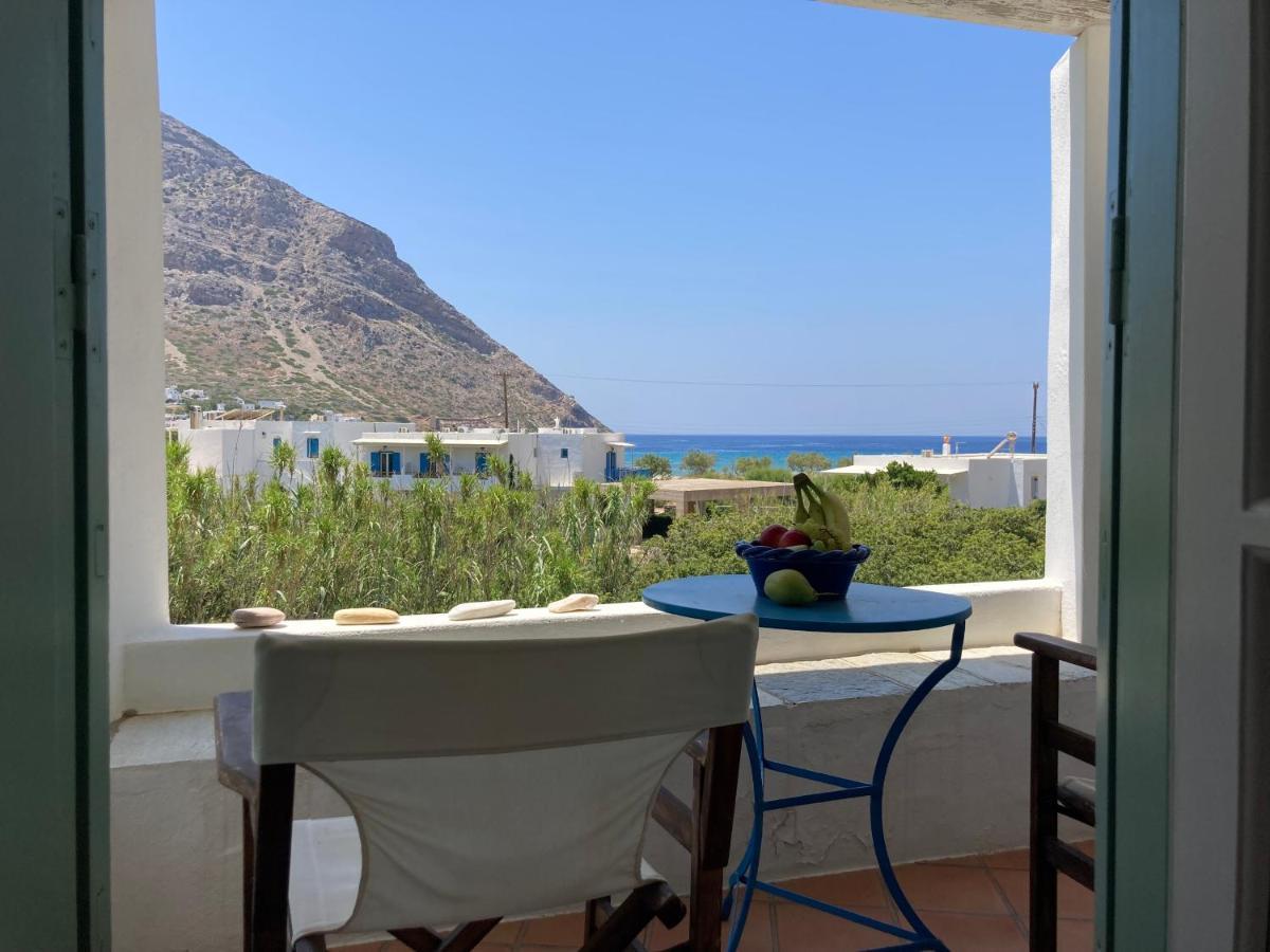 Alkyonis Villas Kamáresz Kültér fotó