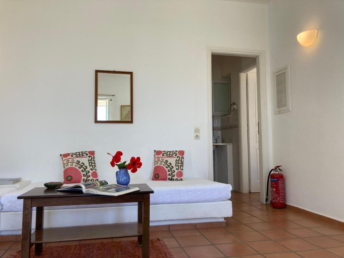 Alkyonis Villas Kamáresz Kültér fotó