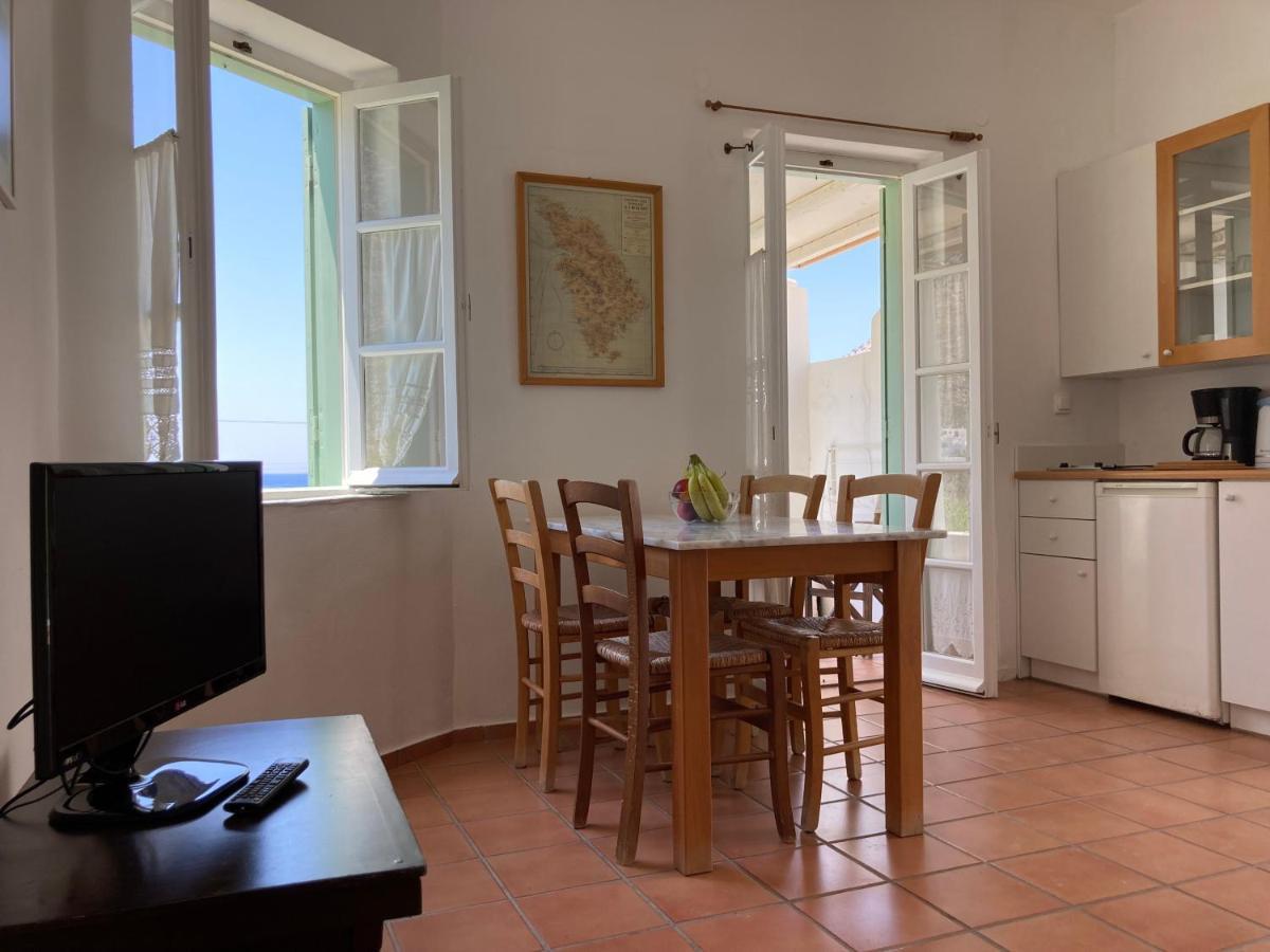 Alkyonis Villas Kamáresz Kültér fotó