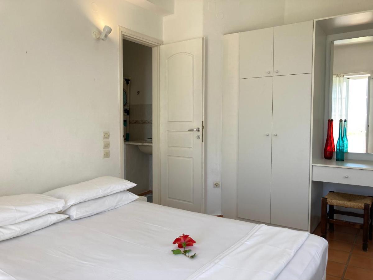 Alkyonis Villas Kamáresz Kültér fotó