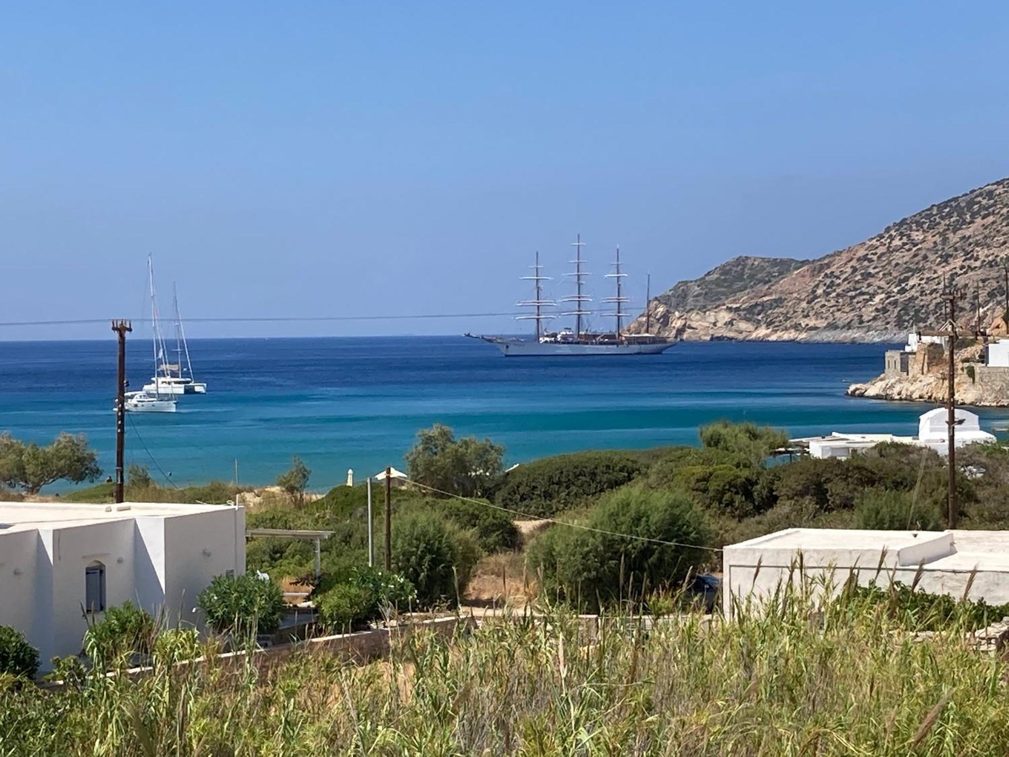 Alkyonis Villas Kamáresz Kültér fotó
