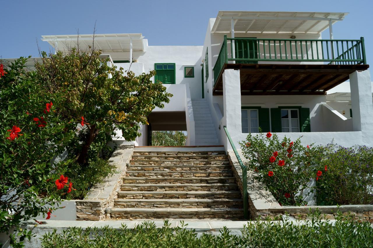 Alkyonis Villas Kamáresz Kültér fotó